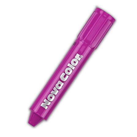 Pembe Yüz Boyası 1 Adet Nova Color Pembe Yüz Boyası 1 Adet