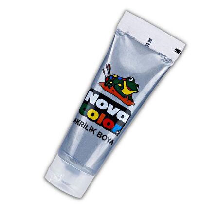 Akrilik Boya 75 Ml Tüp 1 Adet Nova Color Akrilik Boya 75 ml Tüp 1 Adet