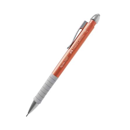Apollo 0.7 Uçlu Kalem 2327 1 Adet Faber Apollo 0,7 Versatil Kalem 1 Adet