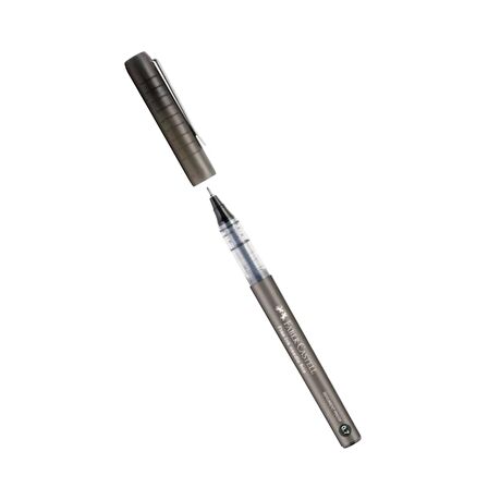 Siyah Pilot Kalem İğne Uçlu 0.7 Free Ink Needle Fine 1 Adet Faber Pilot Kalem Siyah 1 Adet