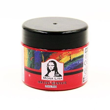 Akrilik Boya 125 ml Renk Seçenekli 1 Adet Monalisa 125 ml Akrilik Boya 1 Adet