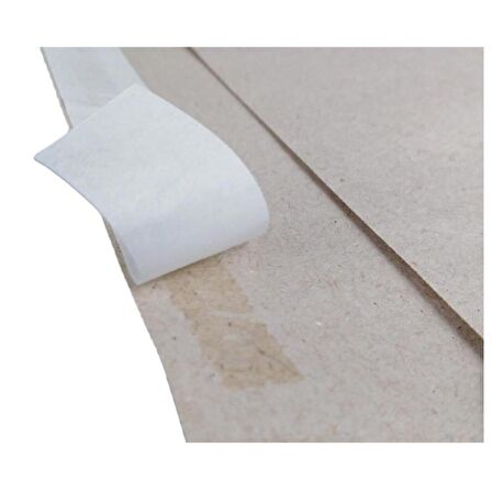 Torba Zarf 32x42 Cm Kraft 90 Gr Silikonlu 50'li 1 Paket Artlantis 320*420 Mm Torba Zarf Kraft 50 li 1 Paket