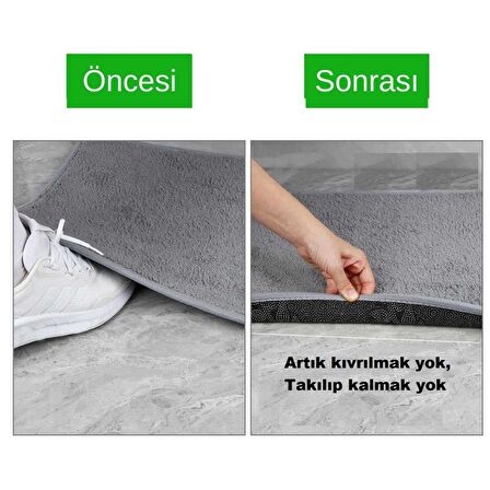 Çift Taraflı Bant İnce Şeffaf 25 mm 20 Metre 1 Adet Artlantis Resim Tablo Fotoraf Halı Yapıştırıcısı 1 Adet