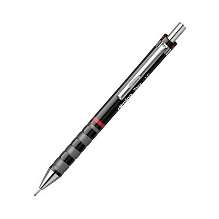 0.9 / 1.0 Mm Tikky Uçlu Kalem Siyah 1 Adet Rotring Siyah Versatil Kalem 1,0 Mm 1 Adet