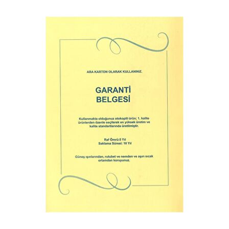 İş Sağlığı ve Güvenliğine İlişkin Tespit ve Öneri Defteri 20x27 Numaralı Karton Kapak 3 Nüsha 150 Yaprak