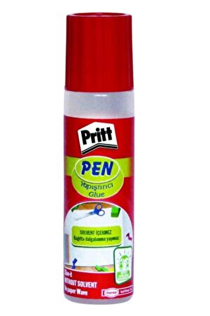 Sıvı Yapıştırıcı 40 Ml Pen Glue Yapıştırıcı 1 Adet Sünger Uçlu Yapıştırıcı 1 Adet