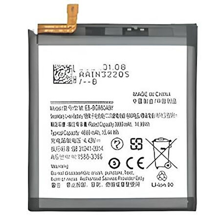 Samsung Galaxy  S20 - SM-G980F Batarya Pil Orijinal