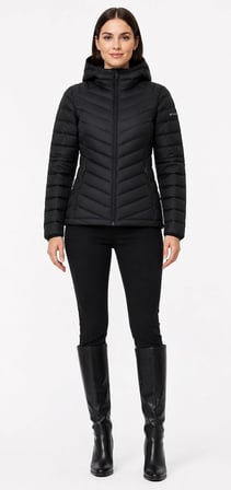 Columbia Alpha Kadın Montu
