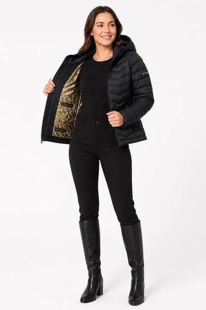 Columbia Alpha Kadın Montu