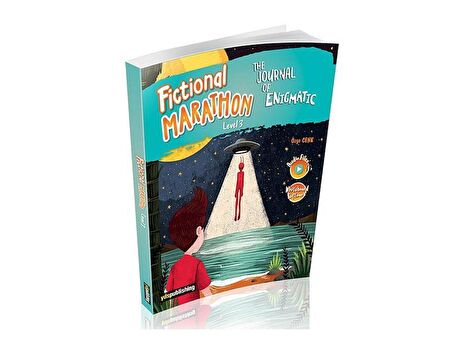 Fictional Marathon Level 3 (English-English Version)