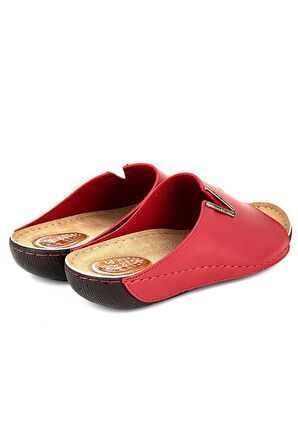 Muya Dion Anatomik Taban Jel Destekli Dört Mevsim Kadın Terlik