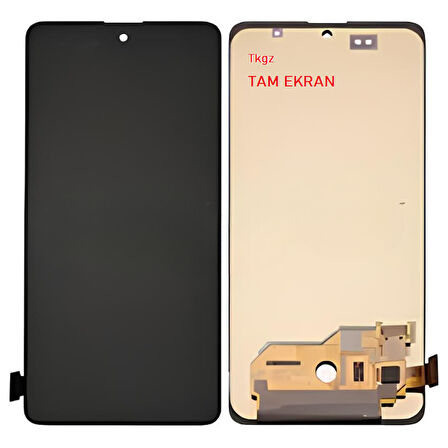 Samsung Galaxy A51 - SM-A515 Lcd Ekran Dokunmatik Orijinal Kalite