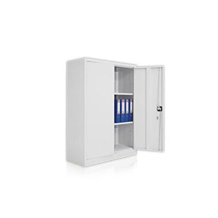 Rafburada Ofis 130'Luk Dosya Dolabı