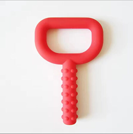 Kırmızı Çiğneme Tüpü