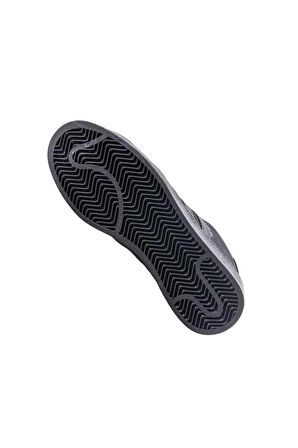 Unisex Kampüs Spor Ayakkabı SİYAH