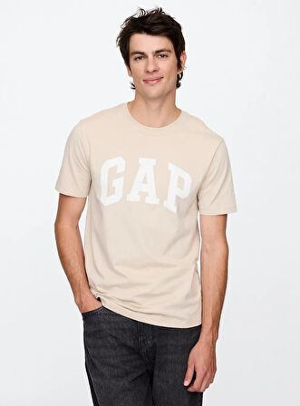 Gap Everyday Soft Basic Gap Logo 856659 T-Shirt Kısa Kol Tişört Erkek T-Shirt