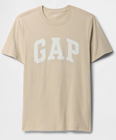 Gap Everyday Soft Basic Gap Logo 856659 T-Shirt Kısa Kol Tişört Erkek T-Shirt