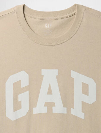 Gap Everyday Soft Basic Gap Logo 856659 T-Shirt Kısa Kol Tişört Erkek T-Shirt