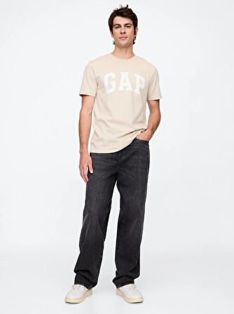 Gap Everyday Soft Basic Gap Logo 856659 T-Shirt Kısa Kol Tişört Erkek T-Shirt