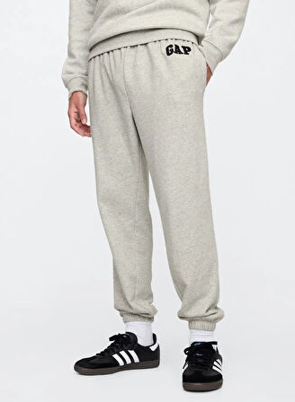 Gap V-Frch Ft Herıtage Age Jogger - 868463005 Fransız Havlu Kumaş Jogger Erkek Eşofman Altı