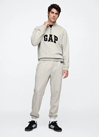 Gap V-Frch Ft Herıtage Age Jogger - 868463005 Fransız Havlu Kumaş Jogger Erkek Eşofman Altı