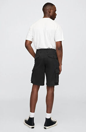 Gap 11" Essential Kargo Şort 703768 Erkek Şort