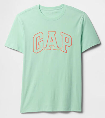 Gap Everyday Soft Basic Gap Logo 856659 T-Shirt Kısa Kol Tişört Erkek T-Shirt