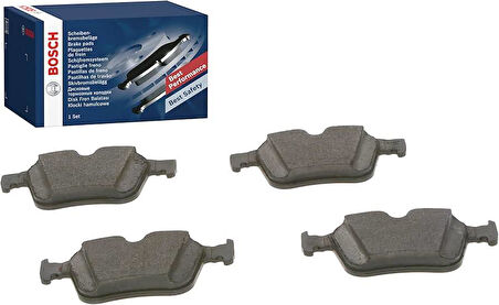 VOLVO ARKA FREN BALATASI (S90-XC90-XC60) (16-) (17''-18'') (RC01) 32287446 
