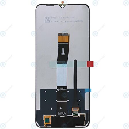 Xiaomi Redmi 12C LCD Ekran + Dokunmatik YÜKSEK KALİTELİ