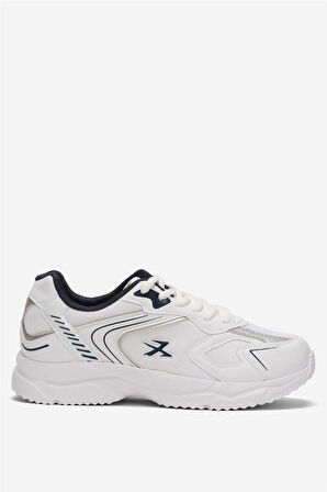 Unisex Su İtici Spor Ayakkabı BEYAZ - LACİVERT