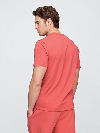 Gap Everyday Soft Basic Gap Logo 856659 T-Shirt Kısa Kol Tişört Erkek T-Shirt