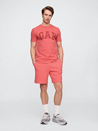 Gap Everyday Soft Basic Gap Logo 856659 T-Shirt Kısa Kol Tişört Erkek T-Shirt