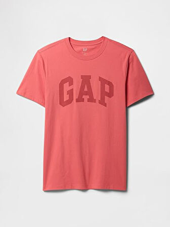 Gap Everyday Soft Basic Gap Logo 856659 T-Shirt Kısa Kol Tişört Erkek T-Shirt