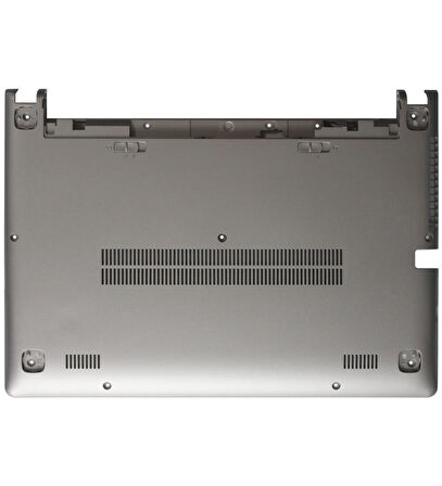 Lenovo IdeaPad S300 S310 Notebook Alt Kasa - Silver
