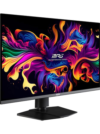 MSI MPG 322URX QD-OLED 31.5" 0.03 ms 4K 240 Hz OLED Oyuncu Monitörü