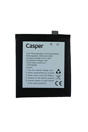 Casper M2 Batarya