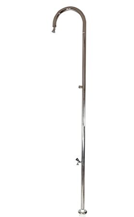 Kripsol Baston Serisi Duş 1.5'' Ayak Yıkamalı