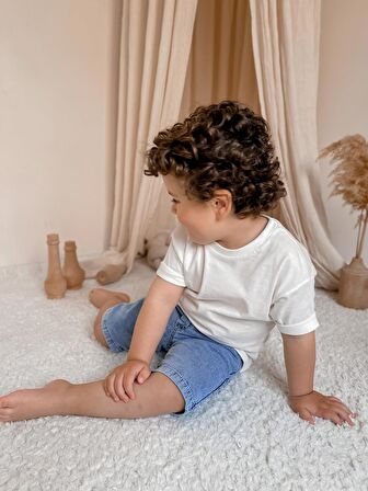 Kot Şortlu Takım