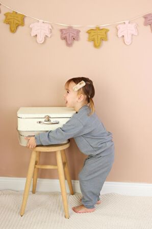 Kaşkorse Mevsimlik Pijama Takım