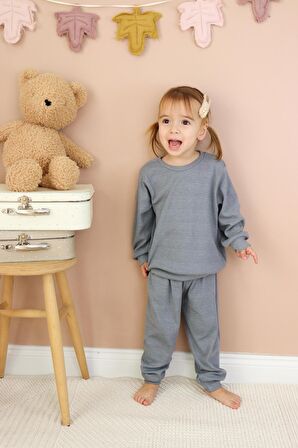 Kaşkorse Mevsimlik Pijama Takım