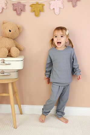 Kaşkorse Mevsimlik Pijama Takım