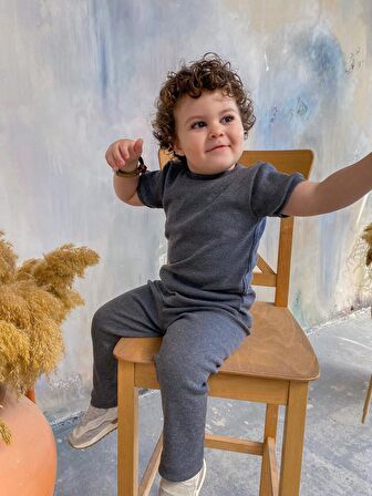 Kısa Kol Taytlı Takım