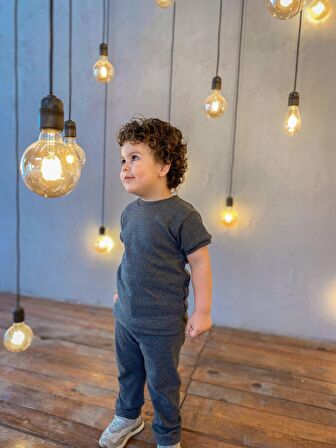 Kısa Kol Taytlı Takım