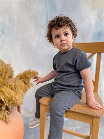 Kısa Kol Taytlı Takım