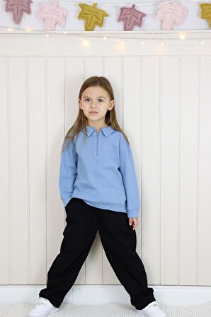 Waffle Theme Sweatshırt