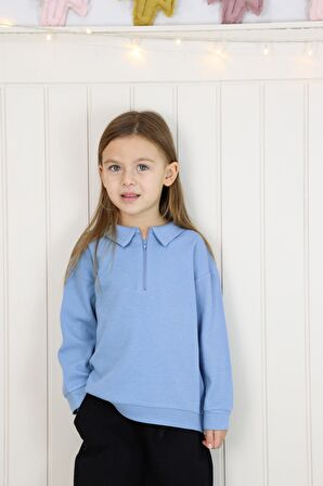 Waffle Theme Sweatshırt