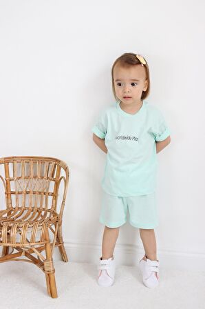 Süprem Yazlık Oversize Takım