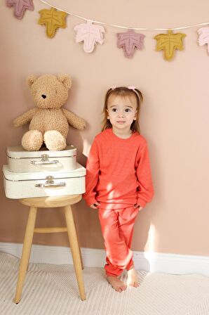 Kaşkorse Mevsimlik Pijama Takım