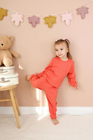 Kaşkorse Mevsimlik Pijama Takım