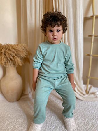Kaşkorse Mevsimlik Pijama Takım